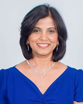 Photo of Angie Rambaran, General Counsellor