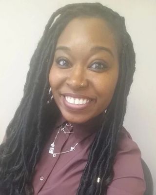 Photo of Briyona Benjamin, Licensed Master Social Worker, MSW, LMSW