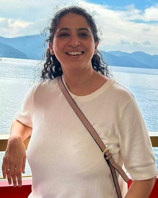 Photo of Pooja Gupta, Psychologist, MPsych, PsyBA General
