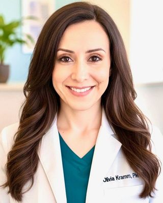 Photo of Olivia Kramm, Psychiatric Nurse Practitioner, PMHNPBC