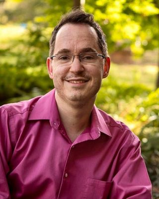 Photo of Prof. Matthew R. Lunsford, Pre-Licensed Professional, MSW, LMHP-S, BCBA, LBA, C-IAYT