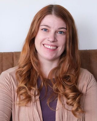 Photo of Megan Moss, Licensed Mental Health Counselor Associate, MA, LMHCA