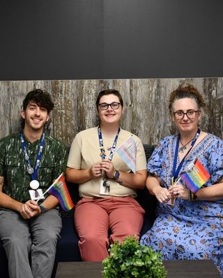 Photo of Melissa Carretto - LGBT Network, Licensed Mental Health Counselor