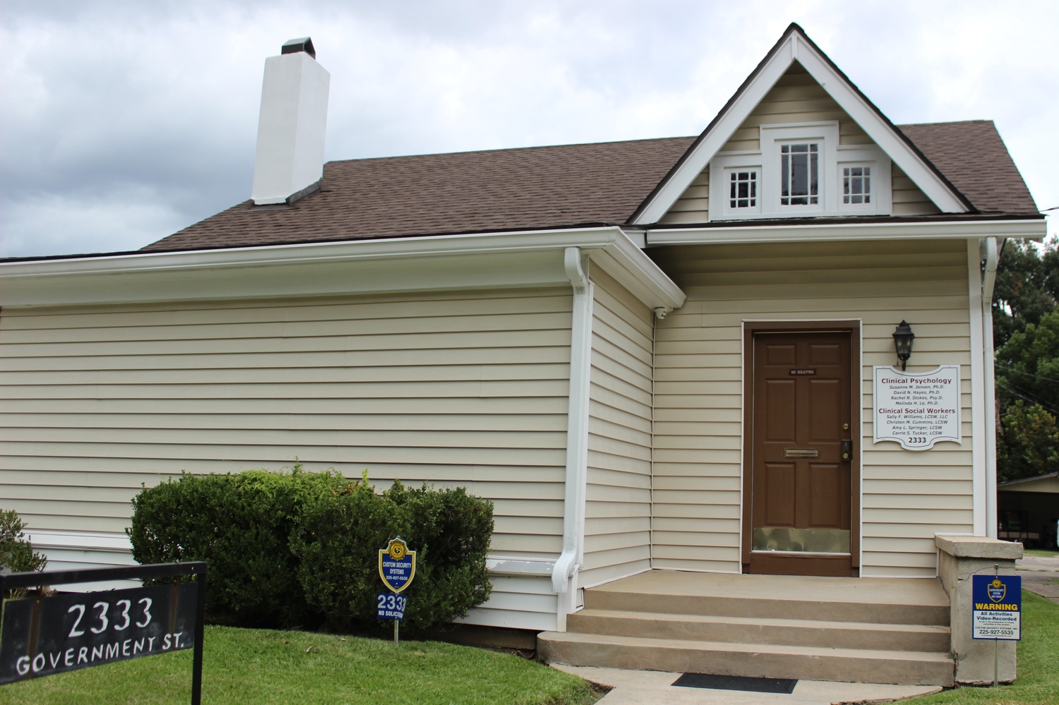 Carrie Tucker, Clinical Social Work/Therapist, Baton Rouge, LA, 70806