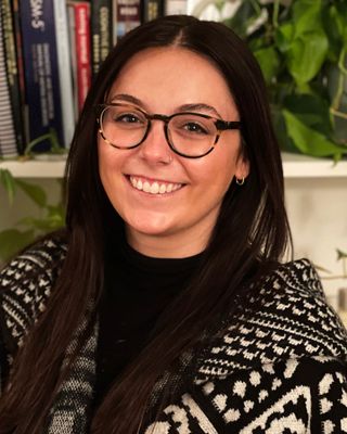 Photo of Grace Johnson, Psychologist, PsyD