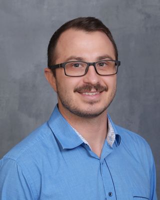 Photo of Joe Makouske, Counselor, CMHC