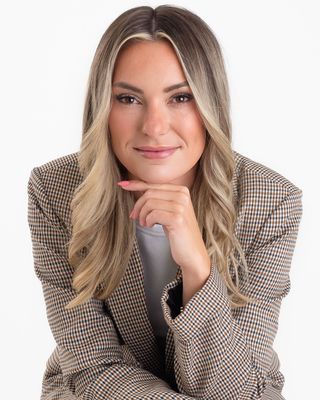 Photo of Johanna Daniel, Registered Social Worker, RSW, MSW
