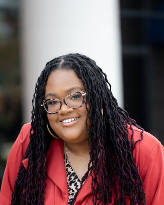 Photo of LaTasha Filhiol, Licensed Professional Counselor, MA, LPC