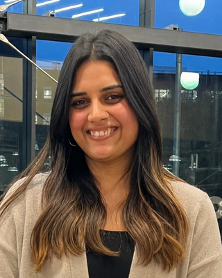 Photo of Vedika Shewakramani, Psychotherapist, MSc, MBACP