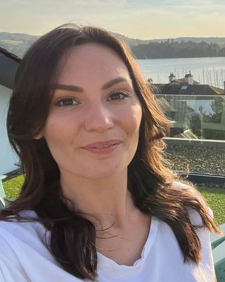 Photo of Lucie Lund, Psychotherapist, MSc, MBABCP