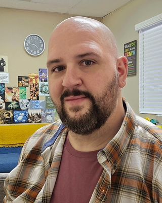 Photo of Aaron Thomas, Clinical Social Work/Therapist, LISW, LCSW