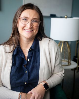 Photo of Liz Bohnsak, Counselor, LCPC