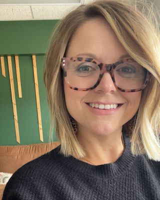 Photo of Rachael Griffin, Clinical Social Work/Therapist, LCSW, RPT