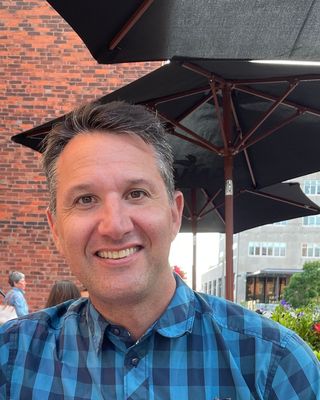 Photo of Nick Van Lier, Registered Social Worker in Charlottetown, PE
