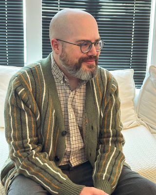 Photo of Matt Calvert, Licensed Professional Counselor, MHSR, LPC