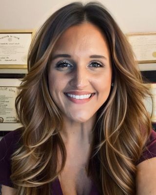 Photo of Taylor McDowell, Licensed Professional Counselor, MEd, CADC-II, CCTP