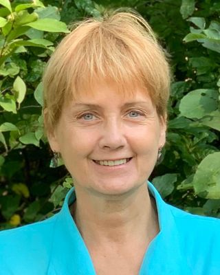 Photo of Dr. Krystyna de Jacq, Psychiatric Nurse Practitioner, PhD, PMHNP