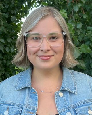 Photo of Megan Kosolowsky, Registered Social Worker, BSW, RSW