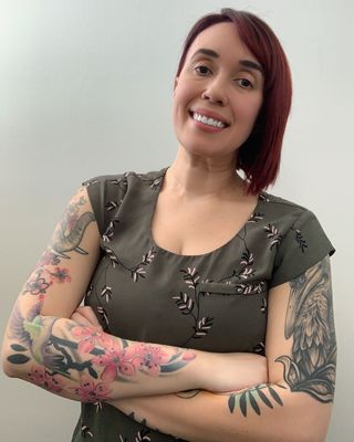 Photo of Chelsea Thistle, Registered Social Worker, RSW, BSW