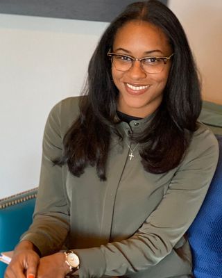 Photo of Janae Chin, Licensed Professional Counselor, LPC, LMHC