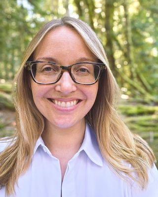 Photo of Michelle van Kampen, Registered Psychotherapist, MA