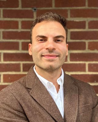 Photo of Ebrahim Safah, Limited Licensed Psychologist, MA, TLLP