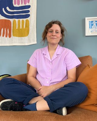 Photo of Sarah Cuturic, Licensed Professional Clinical Counselor, LPCC
