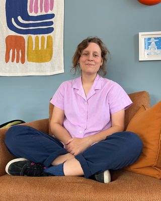 Photo of Sarah Cuturic, Licensed Professional Clinical Counselor, LPCC