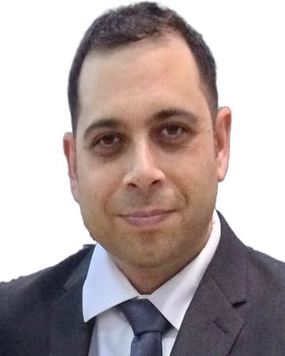 Photo of Benjamin DeRigge, Pre-Licensed Professional, MSW