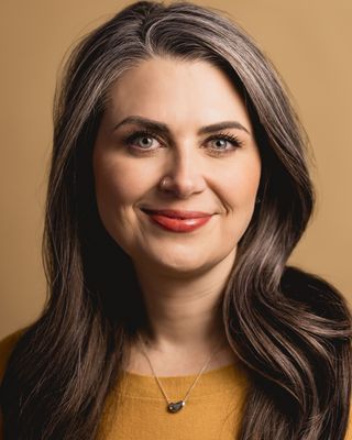 Photo of Astrid Woodard, Psychologist, BCom, MA, MC, RPsych