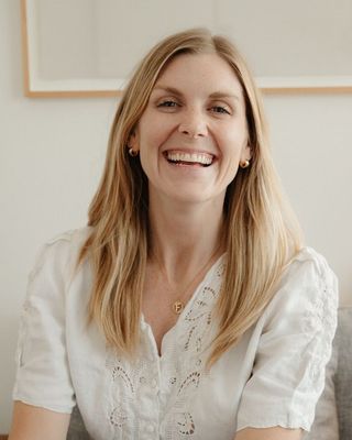 Photo of Stephanie Fournier, Registered Psychotherapist, RP, MC, BEd