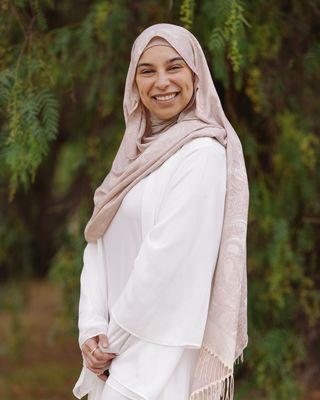 Photo of Hoor Elbakry, Psychologist, MPsych, PsyBA - Clin. Psych