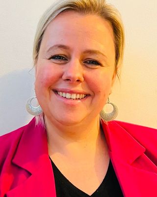Photo of Tuesday Benfield, Counsellor, PhD, MBACP