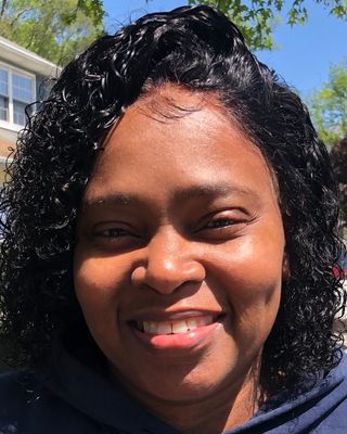 Photo of Keisha Sparrow, Licensed Professional Counselor, LSW