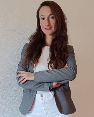 Foto de Sabrina Burgos Méndez, Psicoterapeuta, Lic. en Psicología, COPC