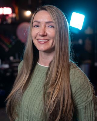 Photo of Maya Anderson, Counsellor, MSc, MBACP