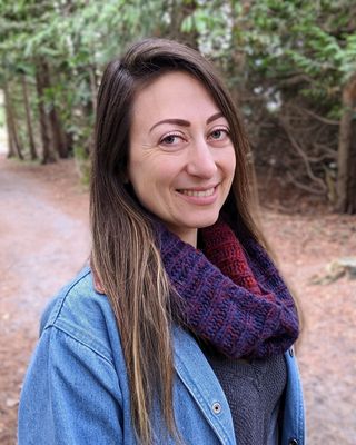 Photo of Anna Granuzzo Silverman, Counsellor in Vancouver, BC