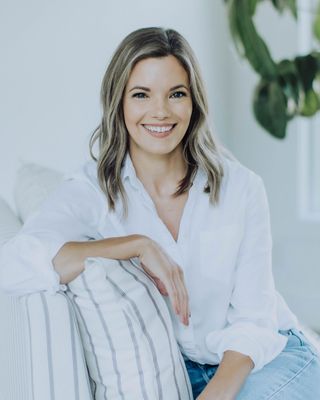 Photo of Jessica Burger, Independent Mental Health Practitioner, LIMHP, CPC