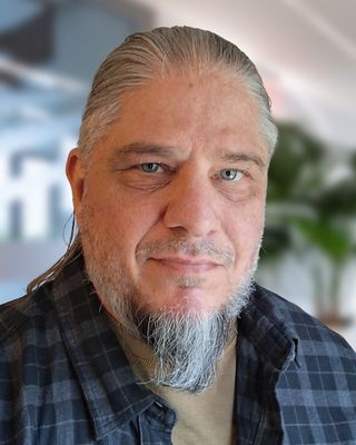 Photo of Paul Culbertson, Licensed Professional Clinical Counselor, LPC