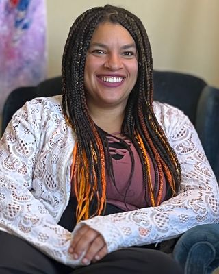 Photo of Jasmine Finch, Licensed Professional Counselor, MS