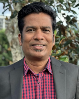 Photo of Ray Arumugam, Clinical Social Work/Therapist, LCSW