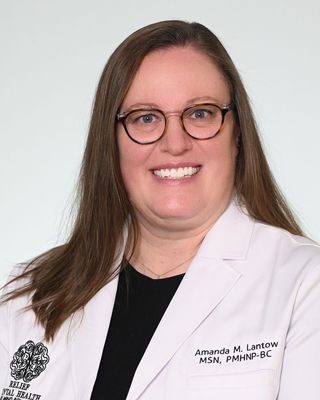 Photo of Amanda Lantow, Psychiatric Nurse Practitioner in Winnebago County, IL