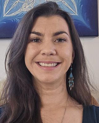 Photo of Elise Damilatis, Clinical Social Work/Therapist, LCSW-A, LCAS-A, CYT