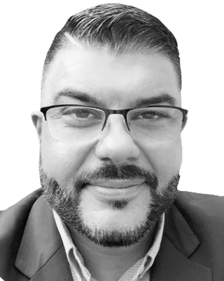 Photo of Marvin Amos, Licensed Professional Counselor, LPC