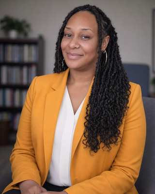 Photo of Erica Niomi Bess, LMSW