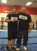 Gallery Photo of Therapy Boxing Founders Paulie Ayala & Jaime Corona