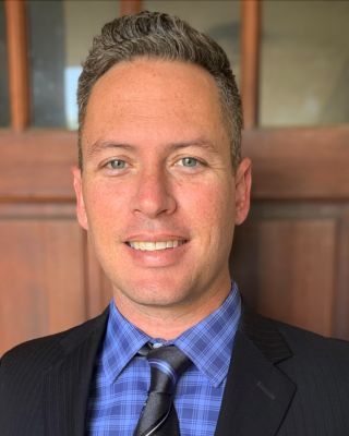 Photo of Dr. Benjamin Barnes, Psychologist, PsyD