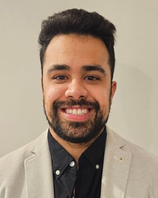 Photo of Liam Jilla - Wellness & Co Counselling Services, ACA-L1, Counsellor