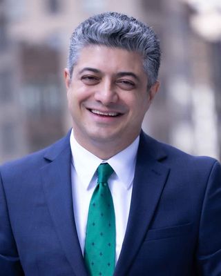 Photo of Dr. Mohammadmehdi Omidvari, Psychiatrist, MD
