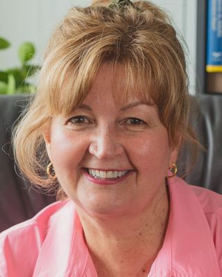 Photo of Katherine Sage, Registered Psychotherapist, MA, MTh, RP